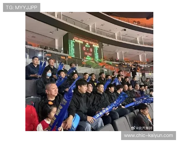 CBA球迷文化发展，客场远征助威成常态