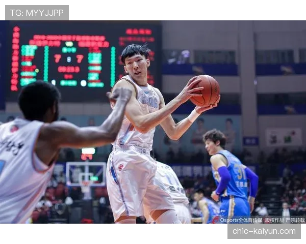 ESPN数据模型预测：辽宁男篮卫冕概率升至68%